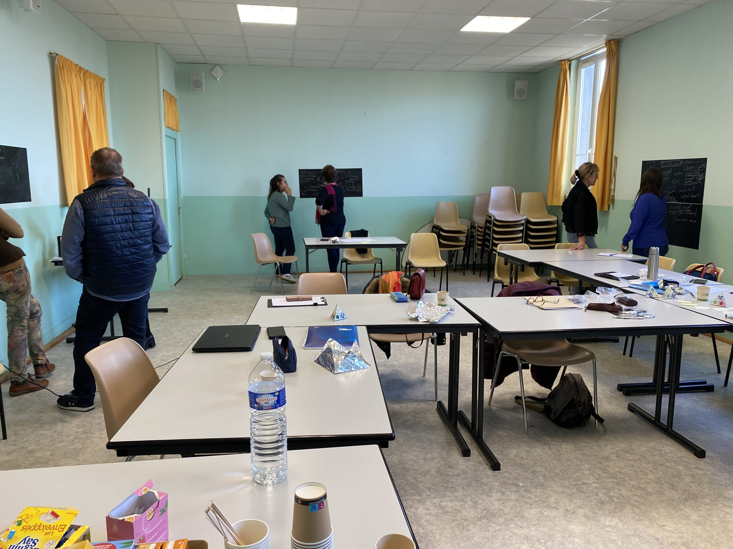 Formation Amifor LYCEE  PROFESSIONNEL MAURICE CLAVEL FRONTIGNAN 34